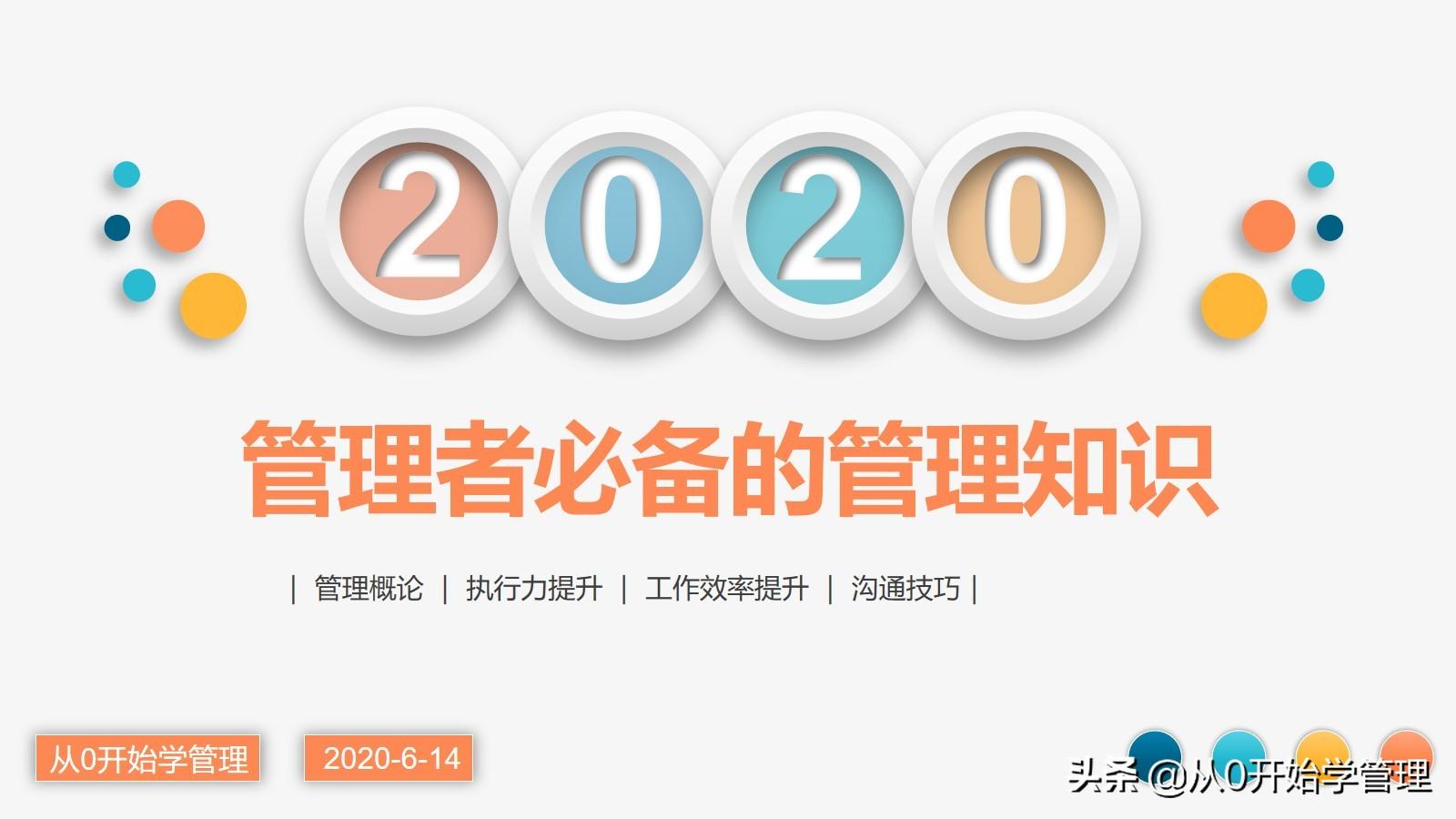 管理者需要掌握的技能：有效的沟通技巧