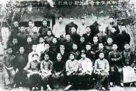 1921年中国历史事件 ：建党元年的历史风云