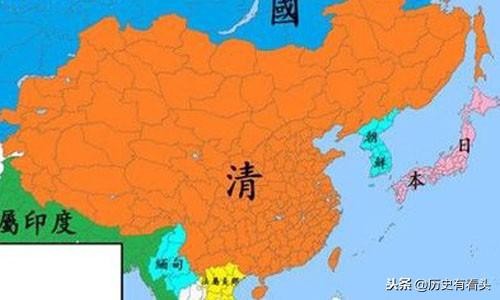 哪些朝代是少数民族建立的，你知道吗？