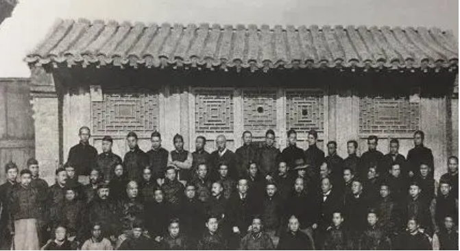 1916年发生的历史事件 老西开事件